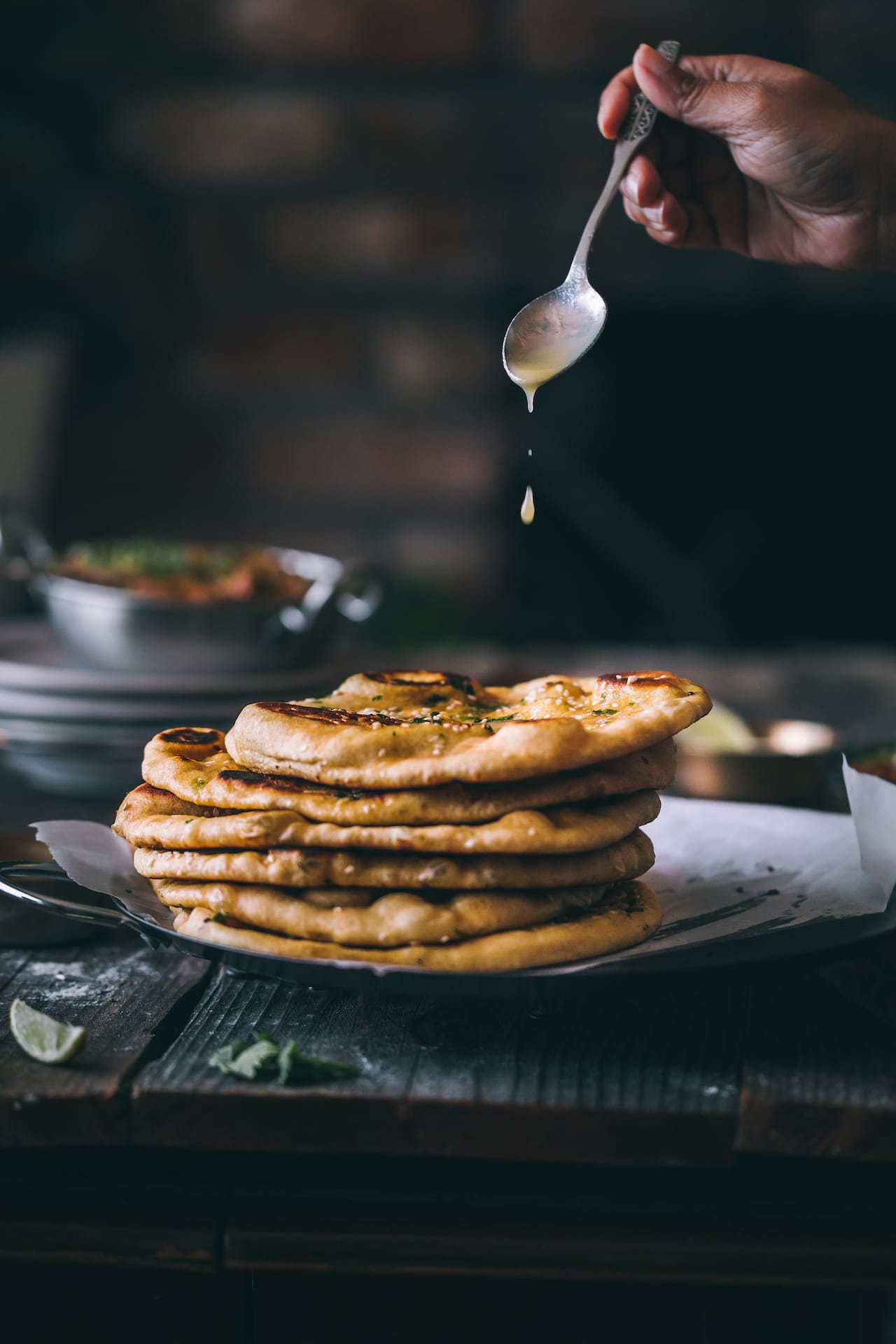 Soft Pillowy INSTANT NAAN
