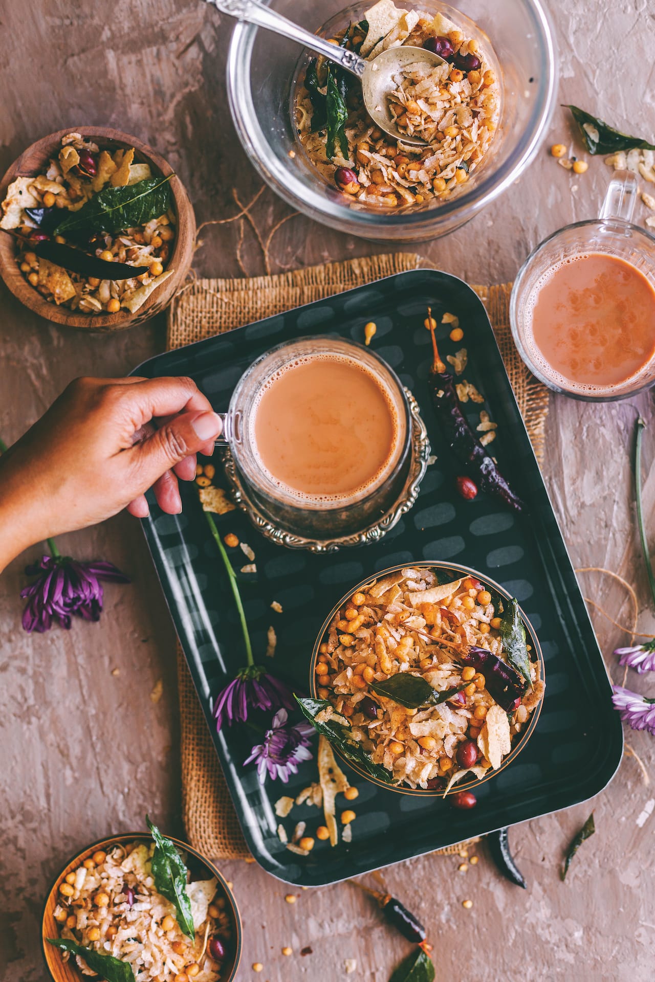 Chire Bhaja BENGALI Masala Chivda Playful Cooking