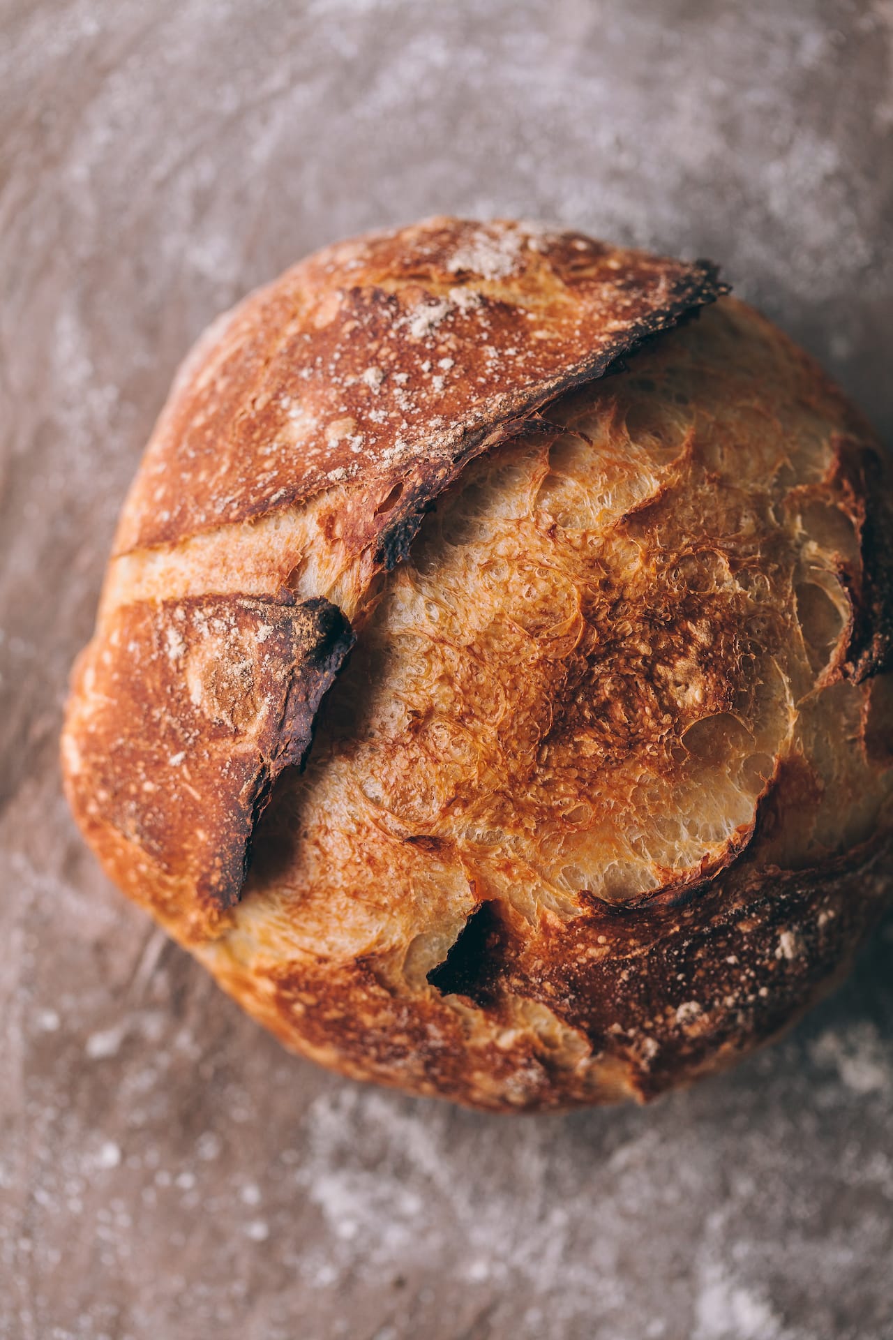 No Knead easy Artisan Bread