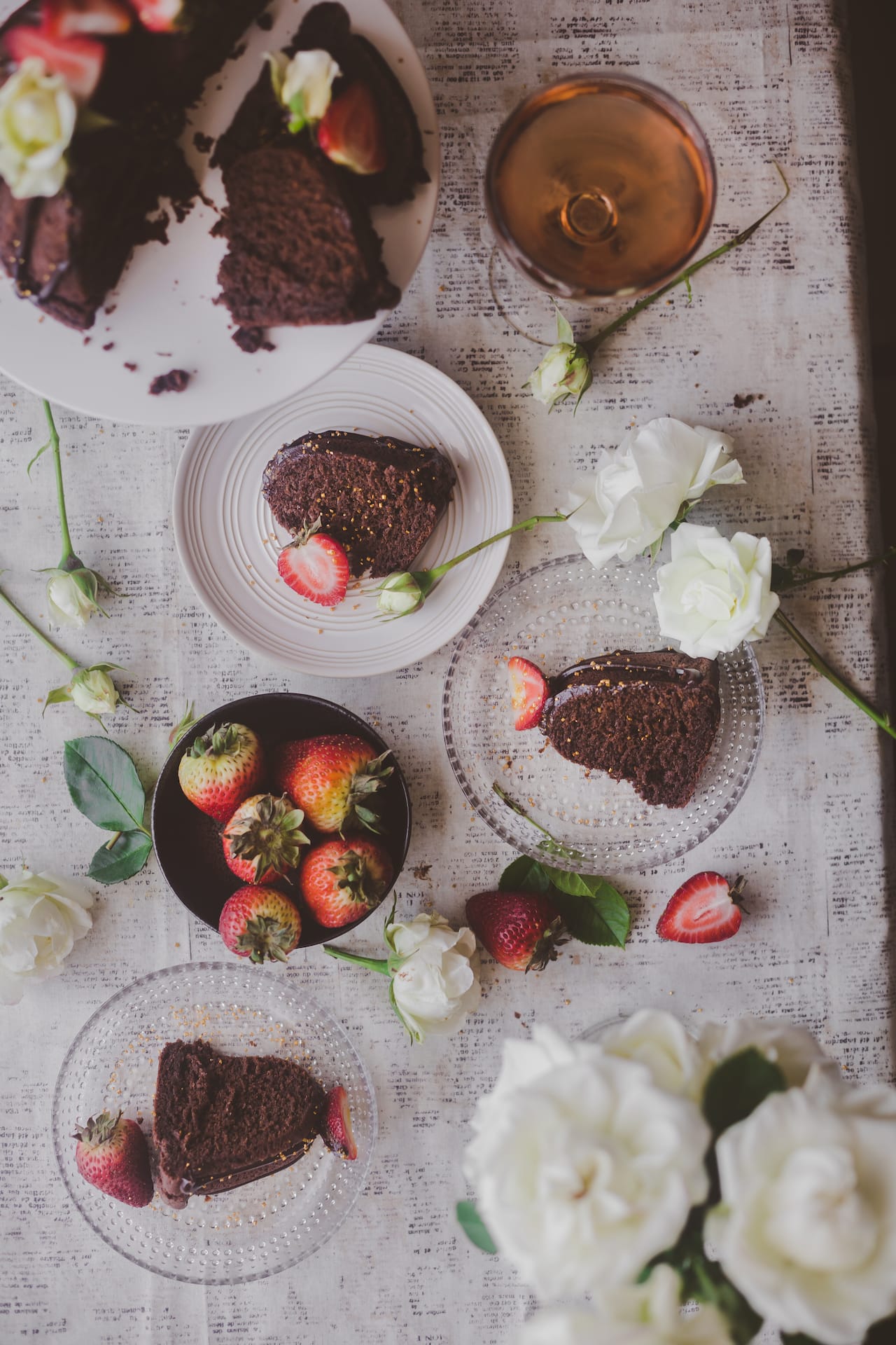 Easy Cocoa powder Cake with no egg and no butter. Super moist and easy recipe