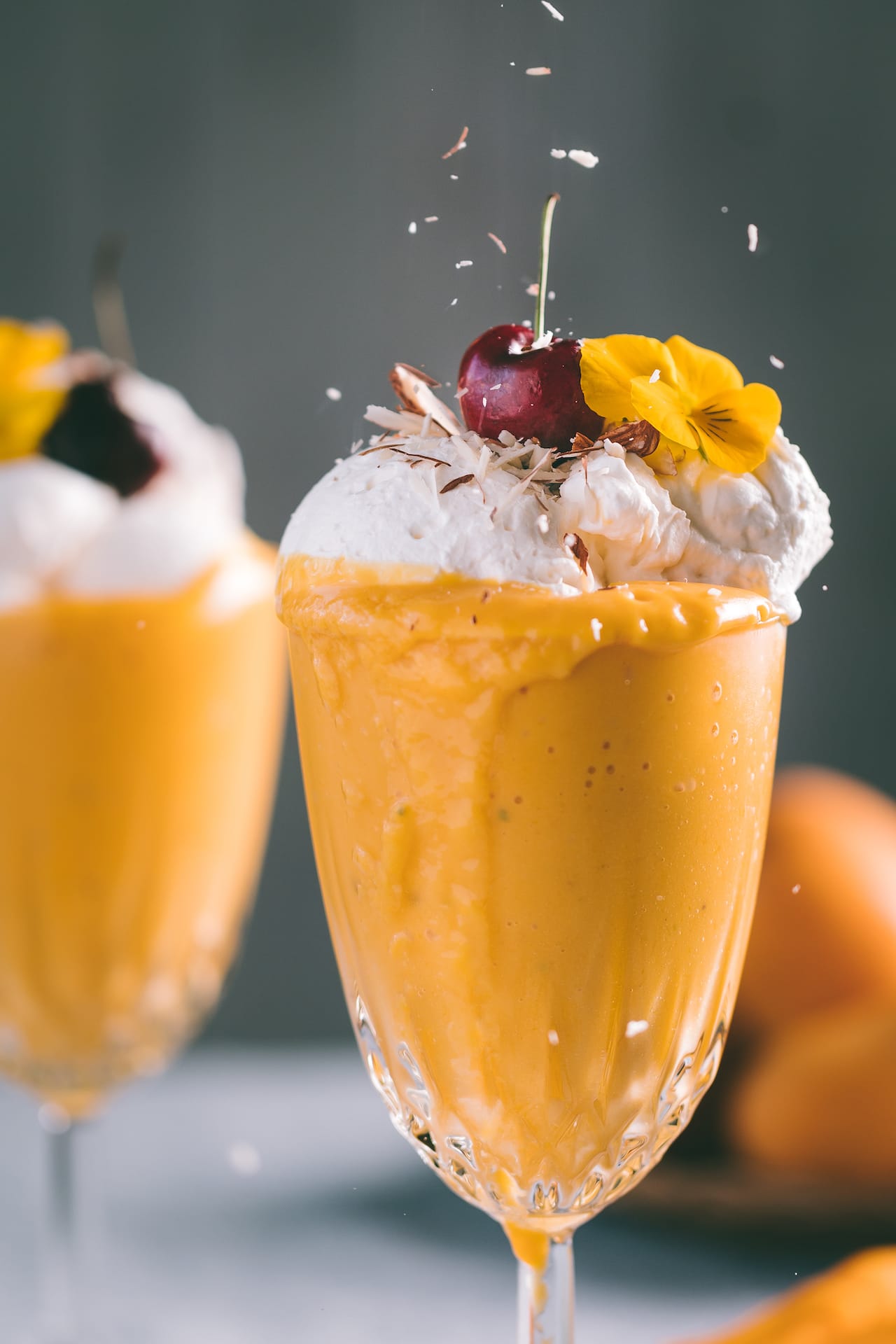 Mango Mastani - Pune's Famous Mango Dessert