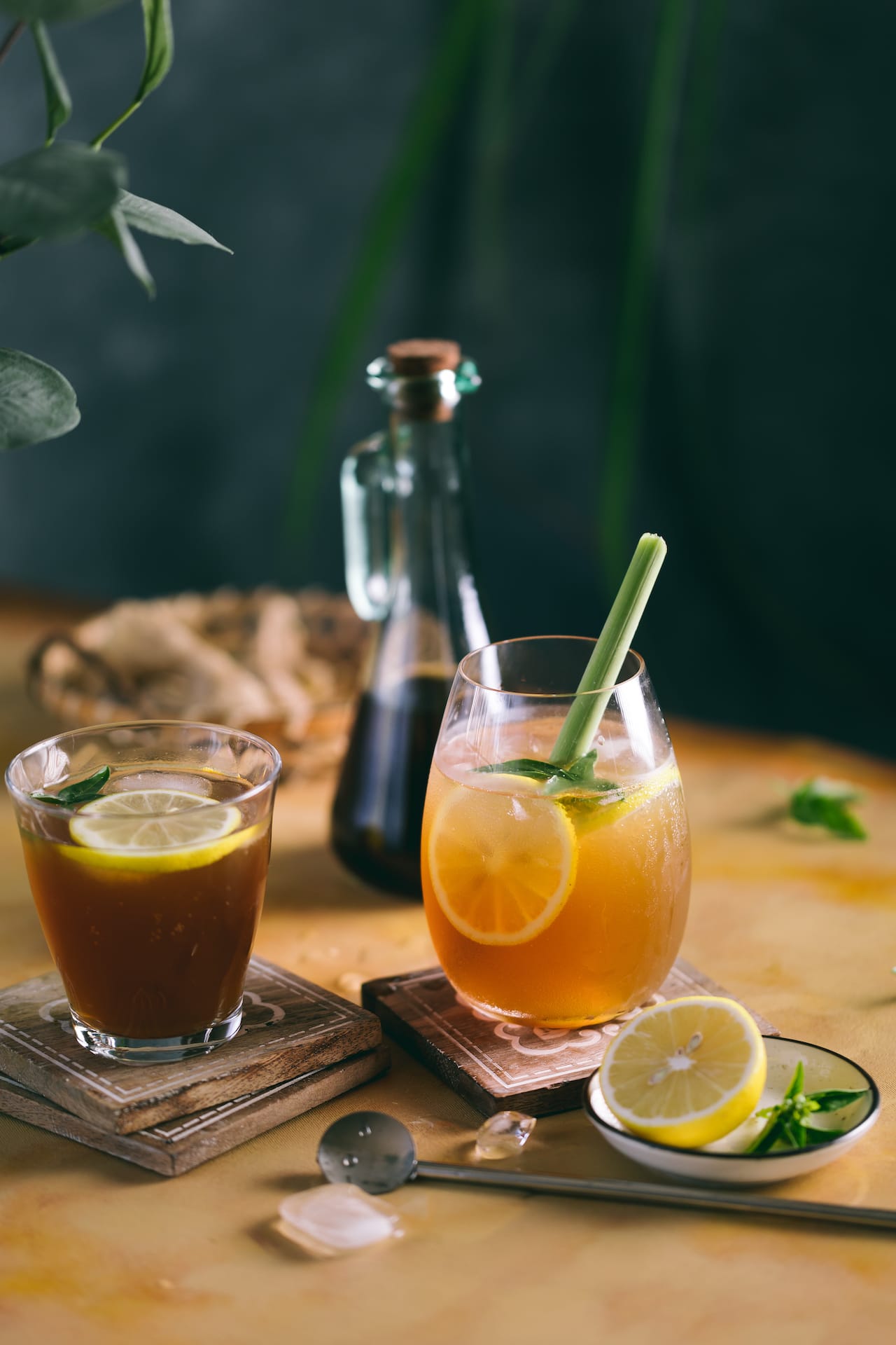 Refreshing Summer Drink! 