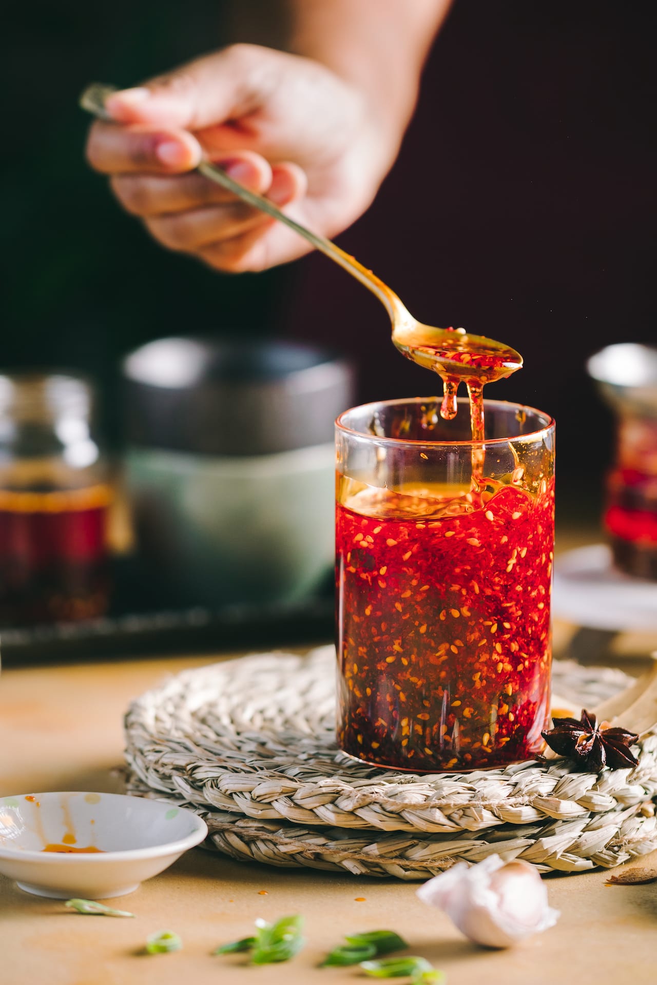 Flavor Packed - Chili Oil