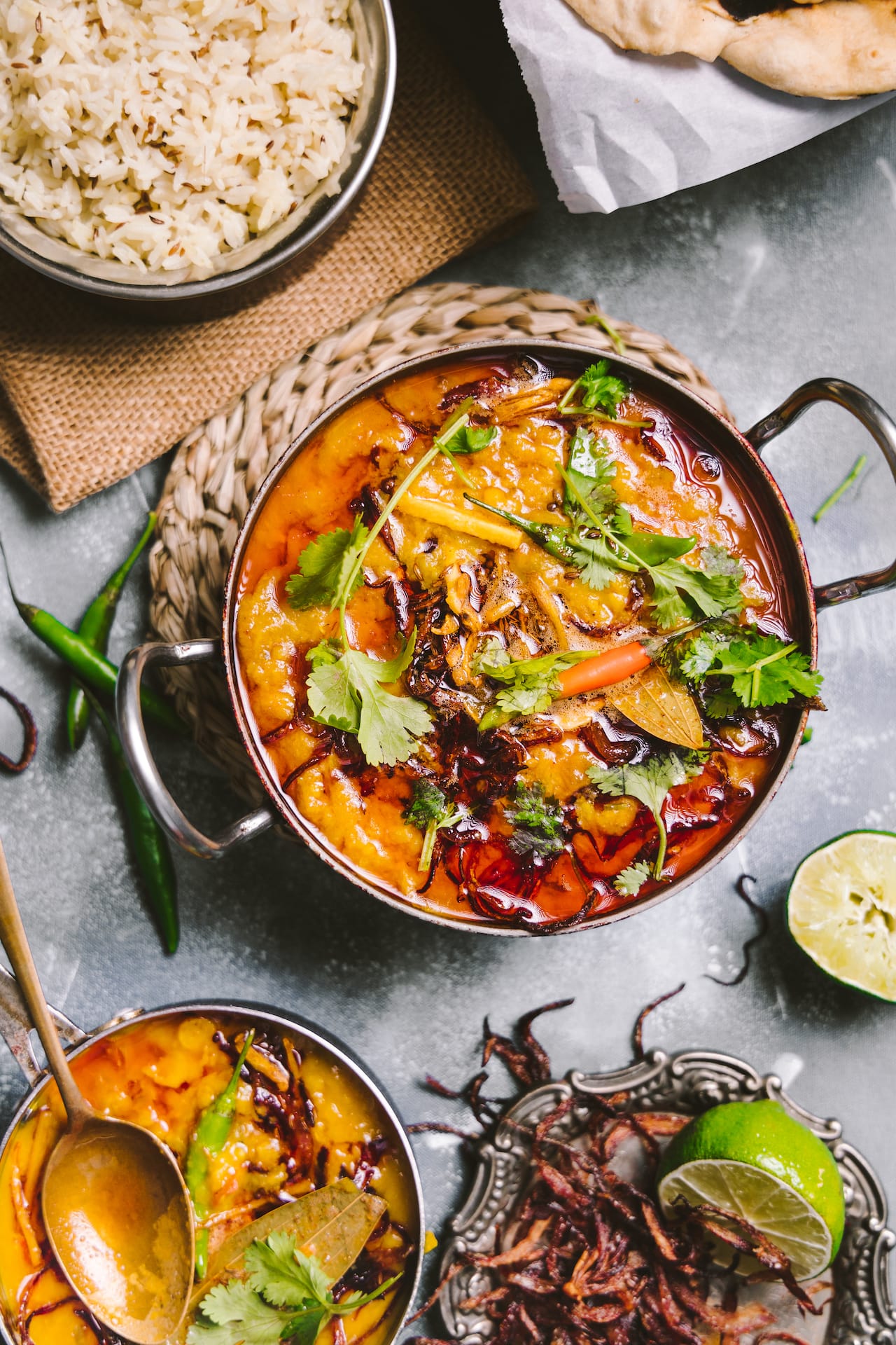 Indian Lentil Stew