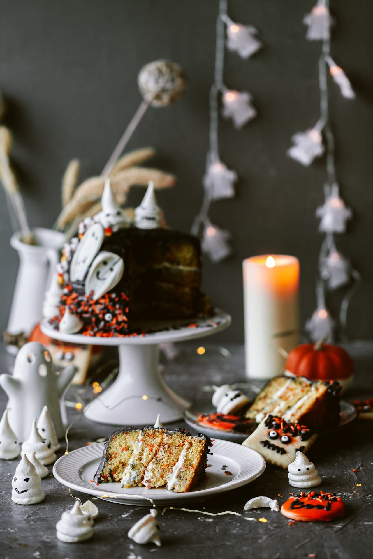Halloween Cake