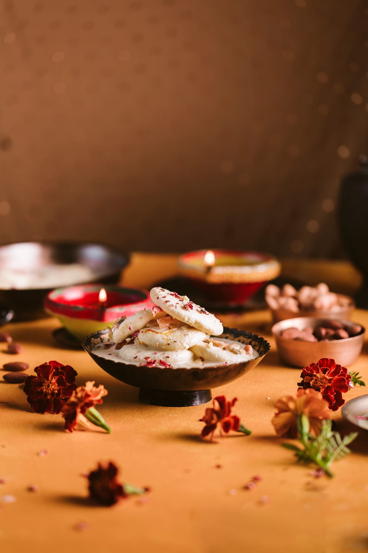 Rasmalai - Indian Desserts (Festive Food )
