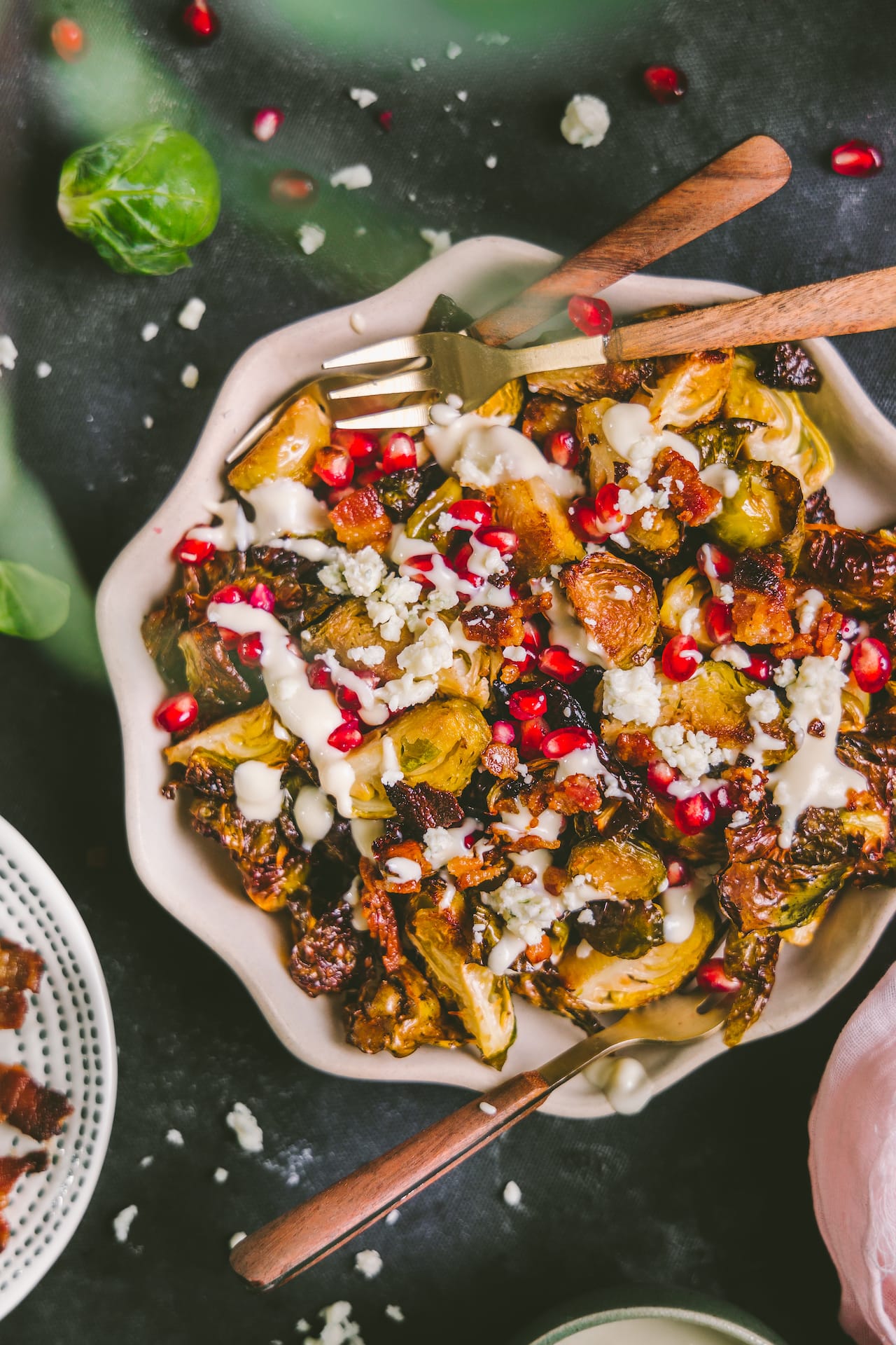 Roasted Brussels Sprouts