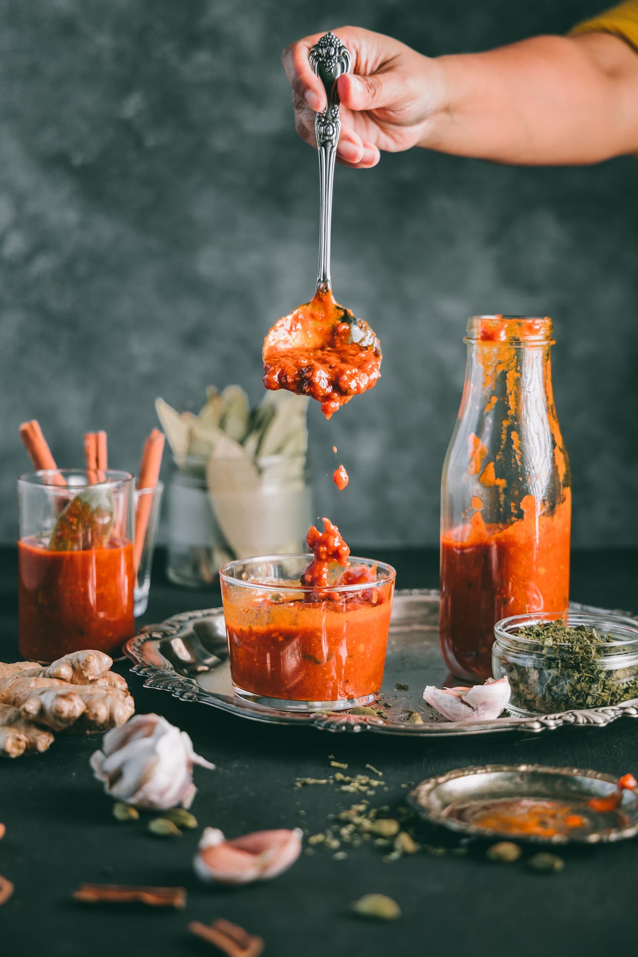Indian Makhani Masala