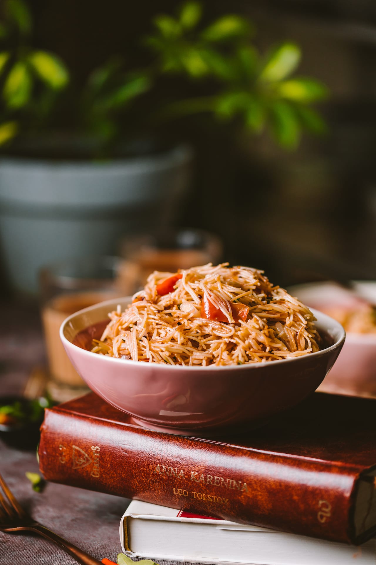 Vermicelli Upma (with VIDEO) - Indian Breakfast