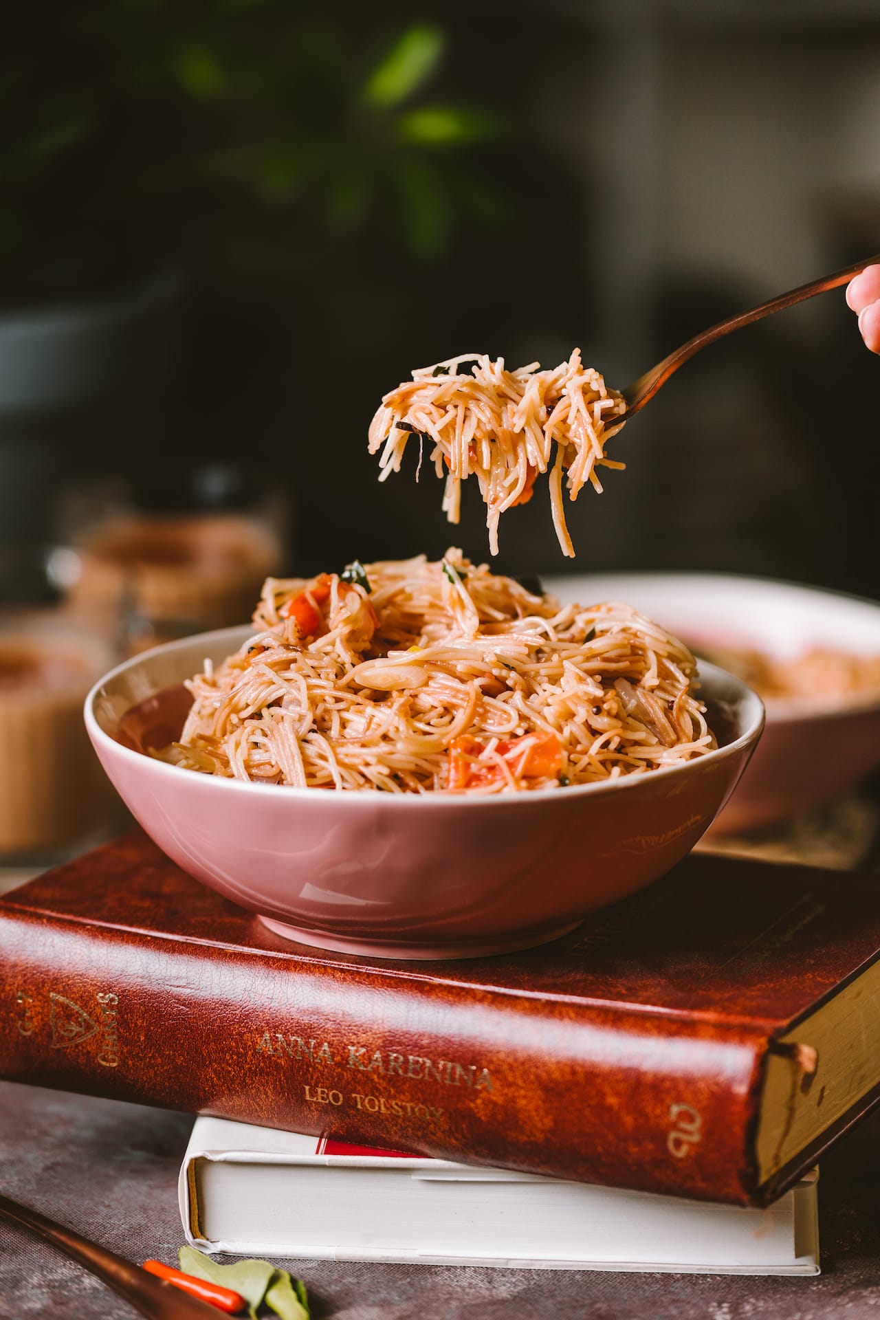 Vermicelli Upma (with VIDEO) - Indian Breakfast