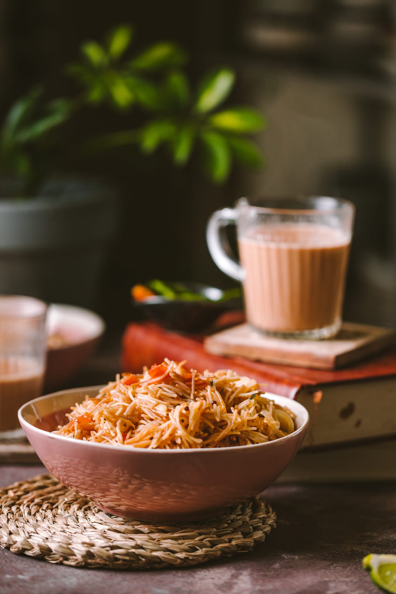 Vermicelli Upma (with VIDEO) - Indian Breakfast