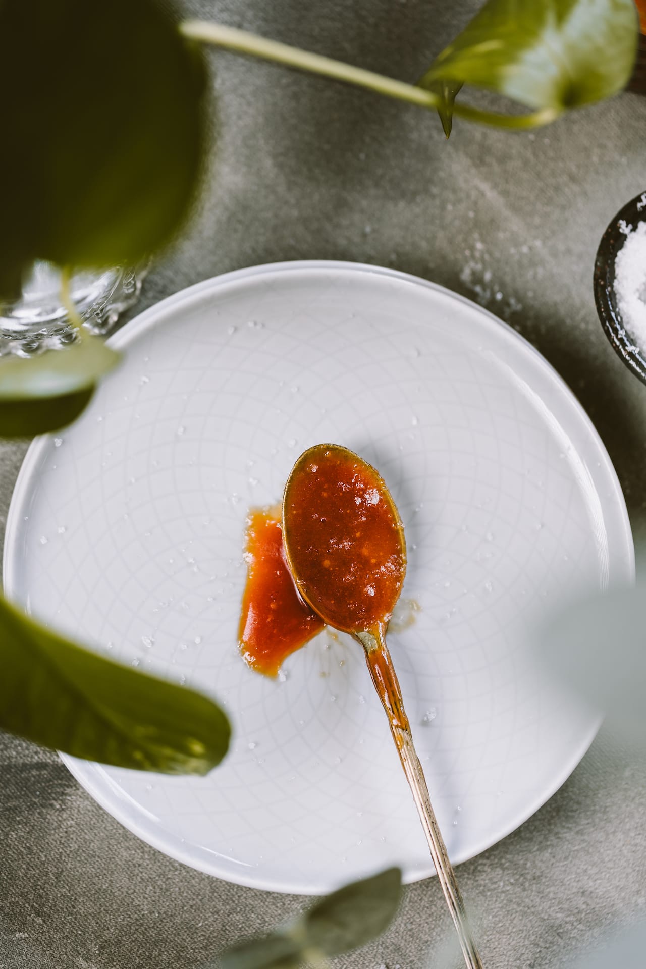 Salted Caramel 