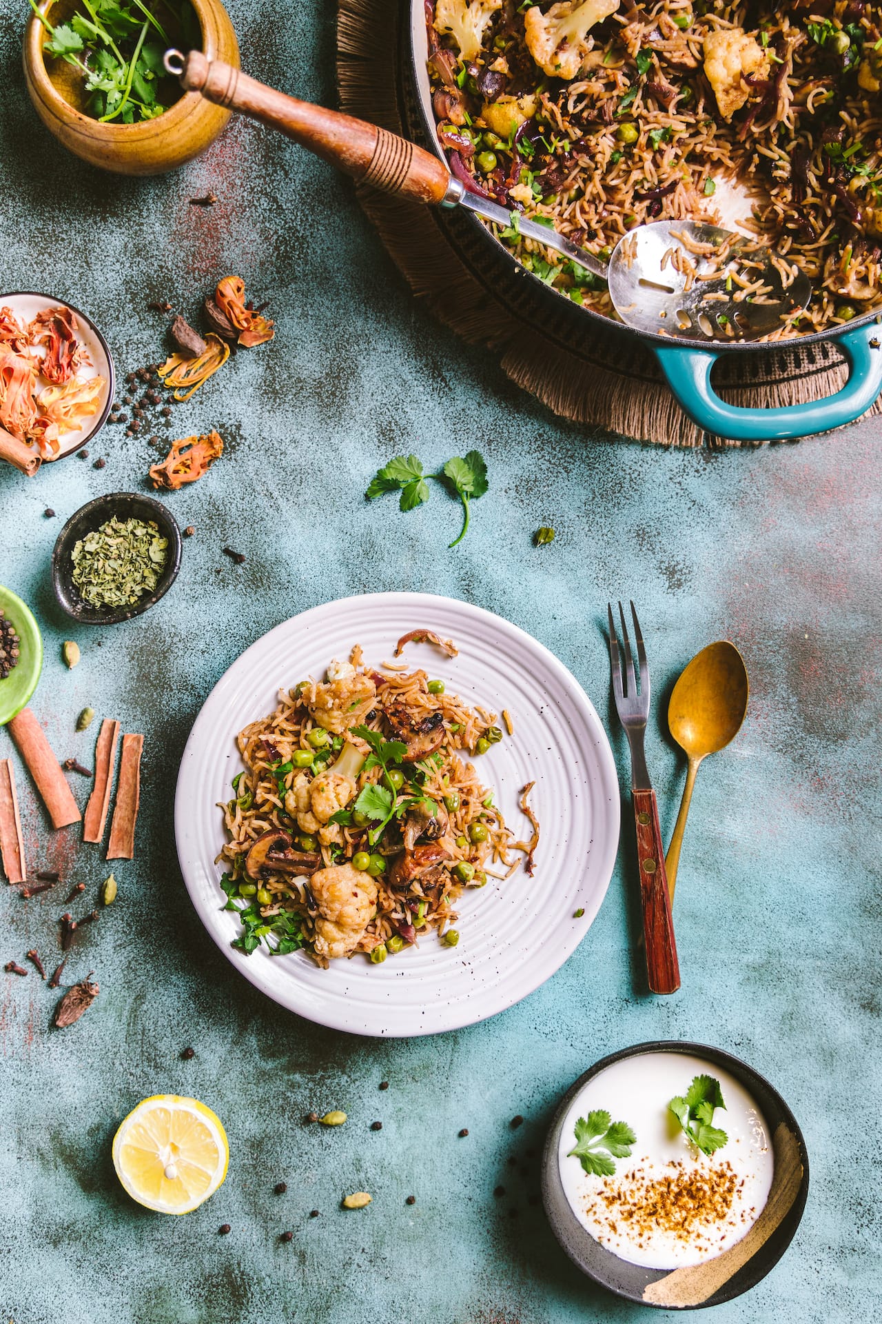 One Pot Rice Meal