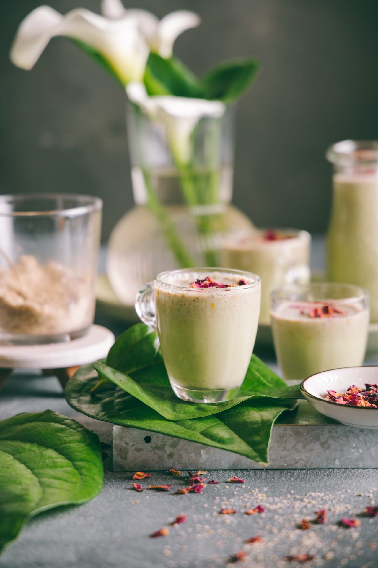 Paan Thandai - Holi Special Drink 