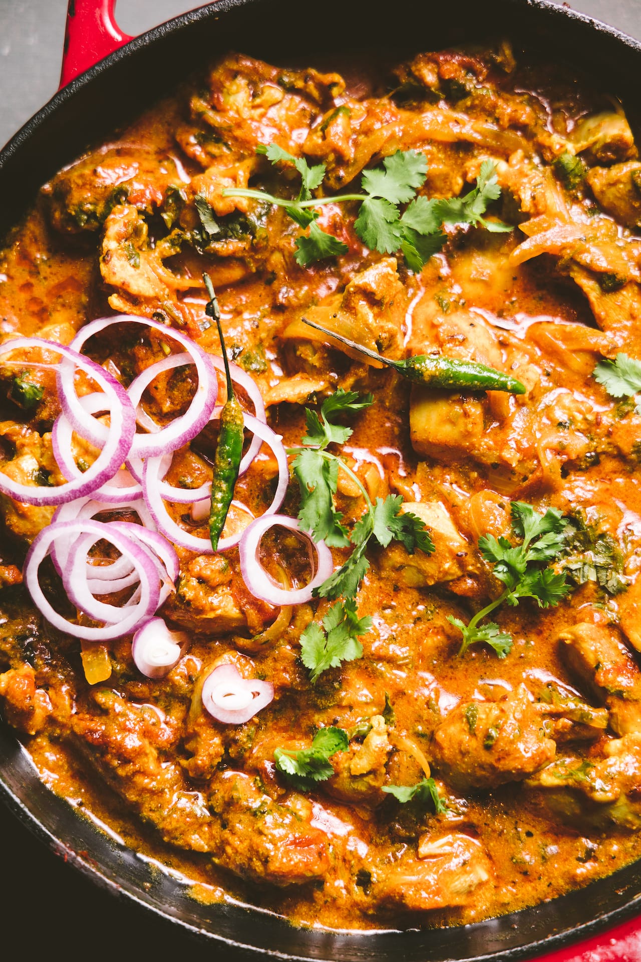 Boneless Chicken Curry - Weeknight meal
