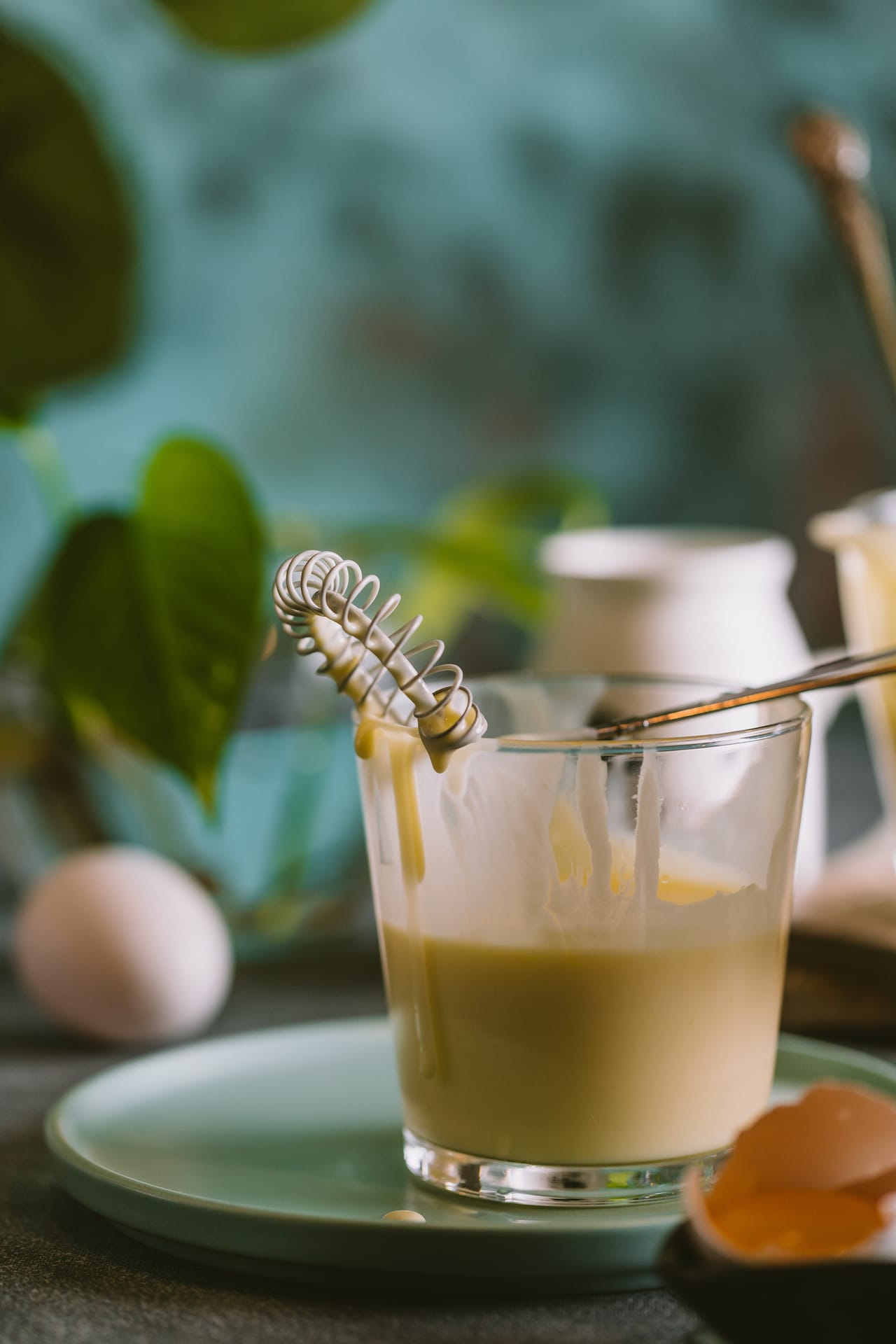 How to make Custard