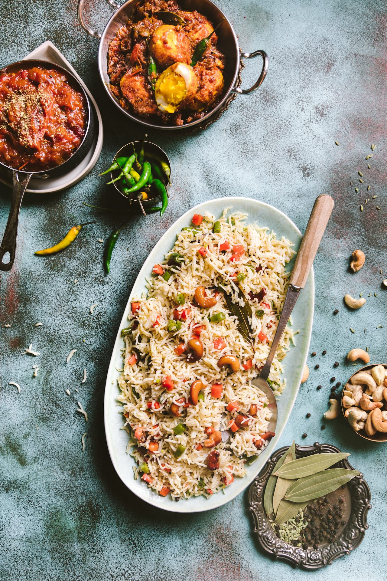 Bengali Fried Rice