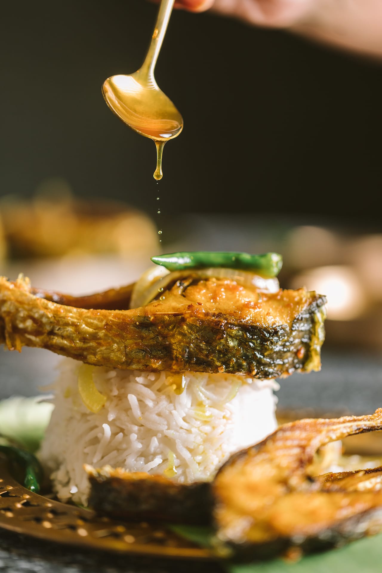 Ilish Maach Bhaja