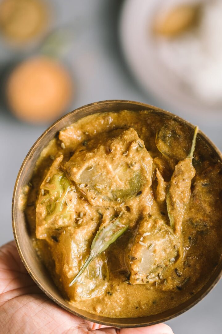 Green Tomato Chutney