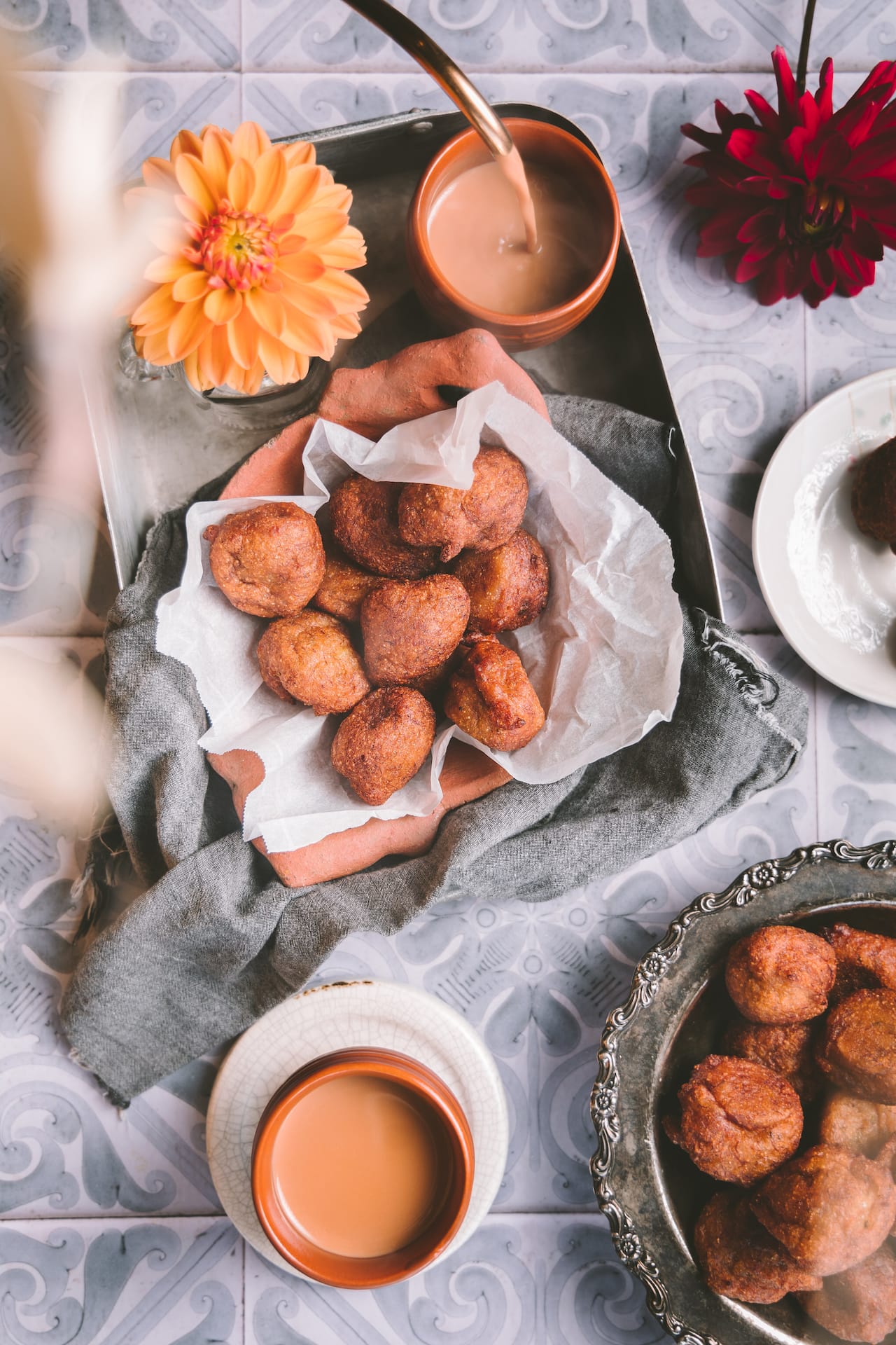 Bengali Banana Fritters