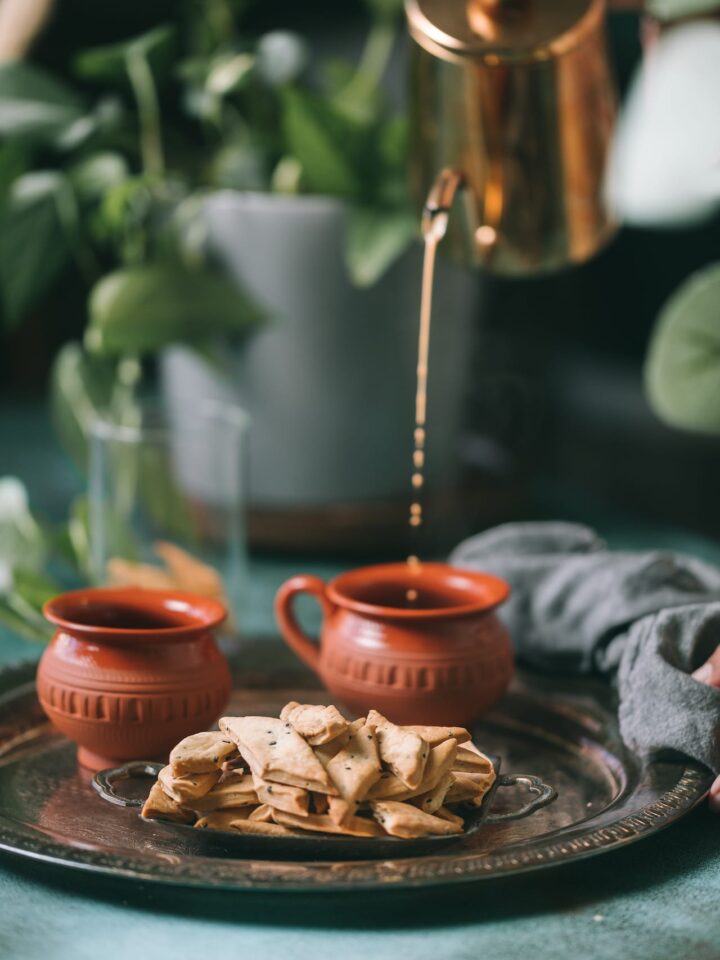 Kucho Nimki - Bengali Snack