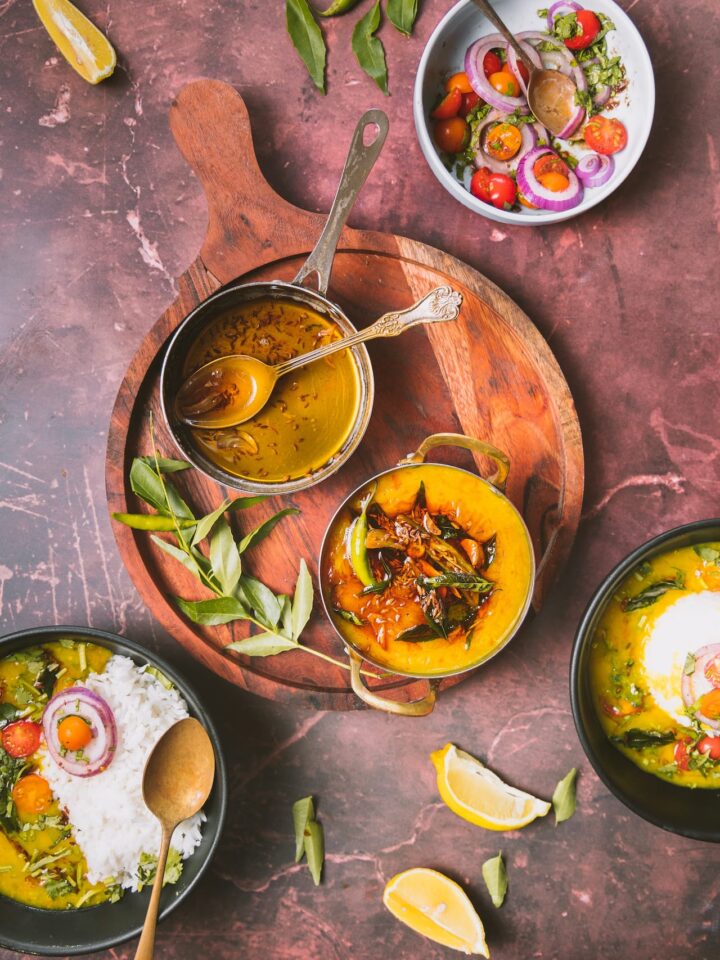 Daily Masoor dal
