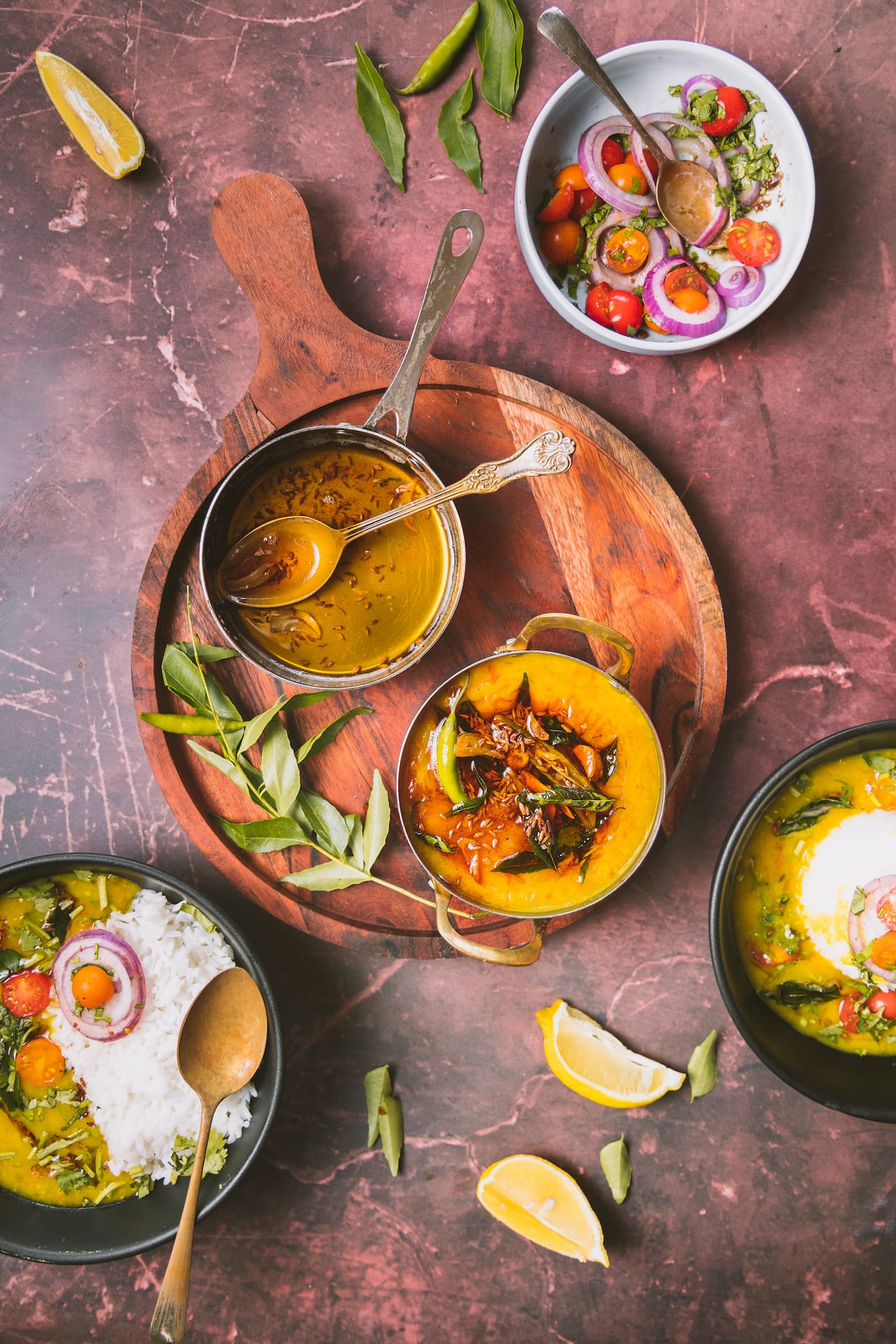 Daily Masoor dal