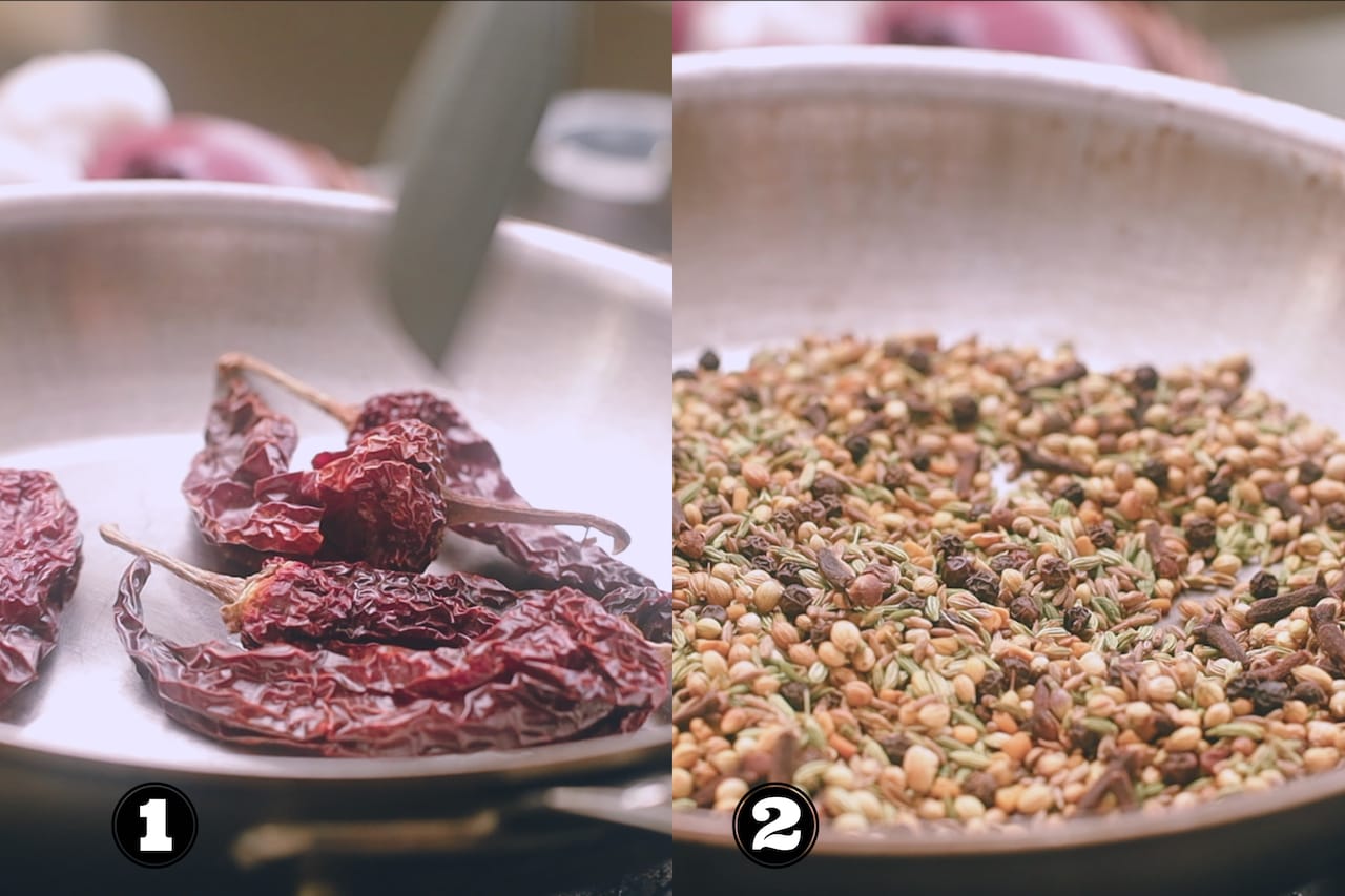 Recipe Step by step photo