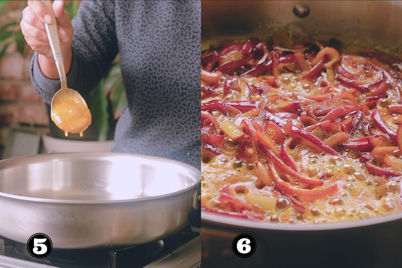 Recipe Step by step photo