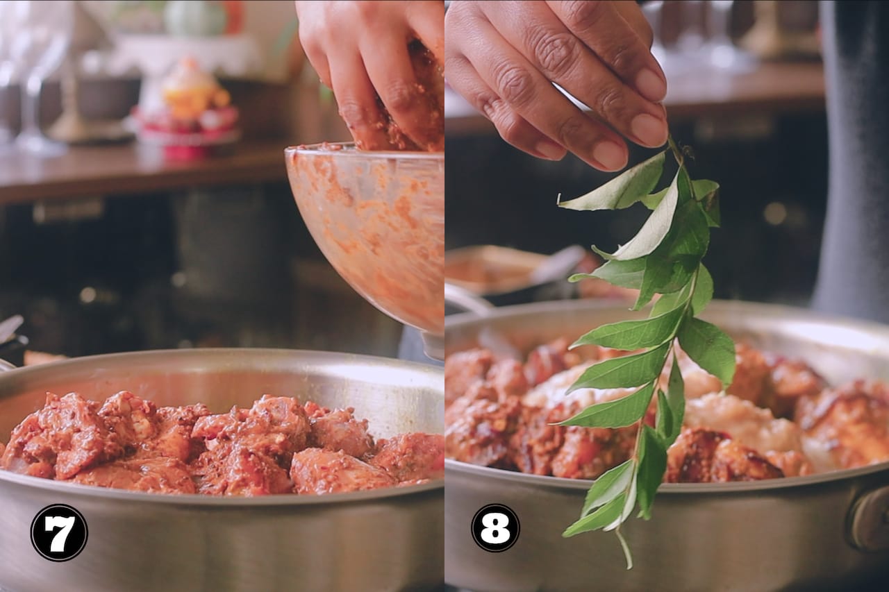 Recipe Step by step photo