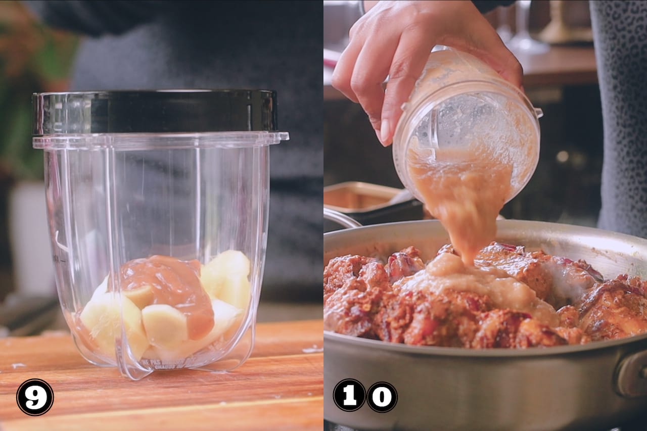Recipe Step by step photo