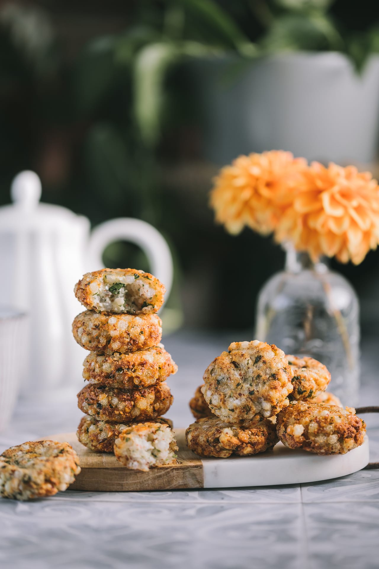 sabudana vada