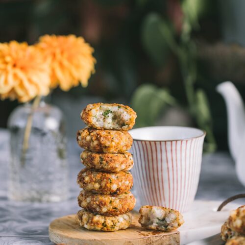 Sabudana Vada