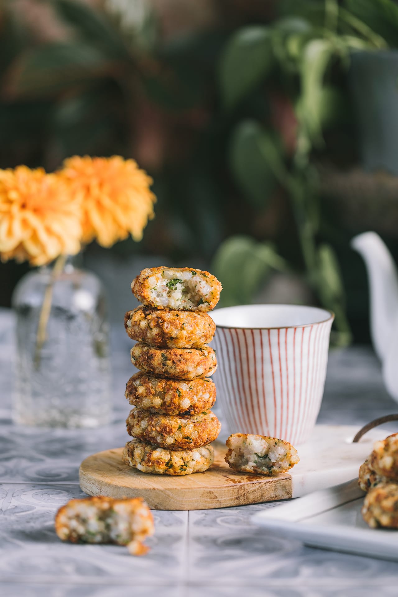 Sabudana Vada 