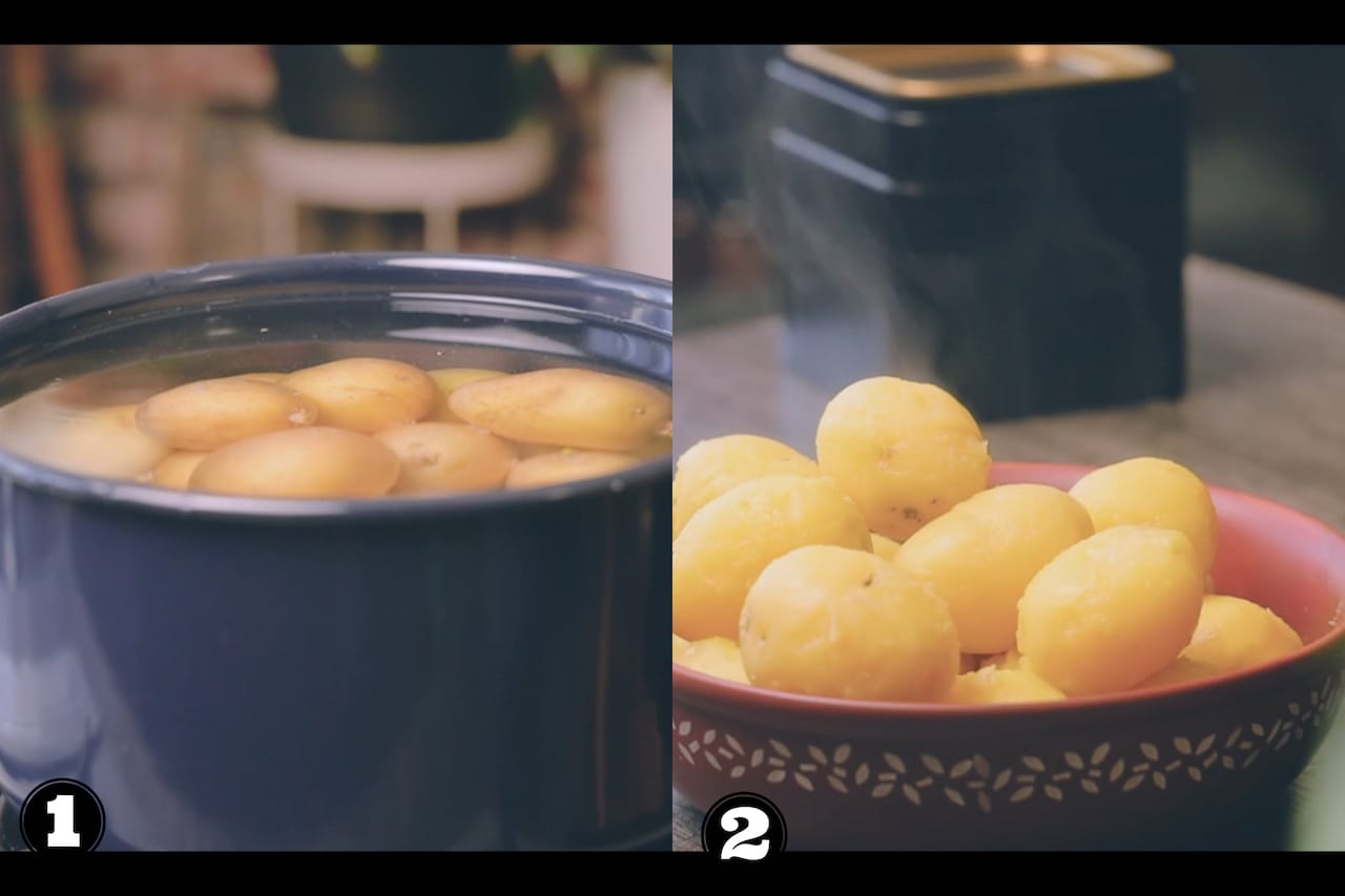 step by step recipe