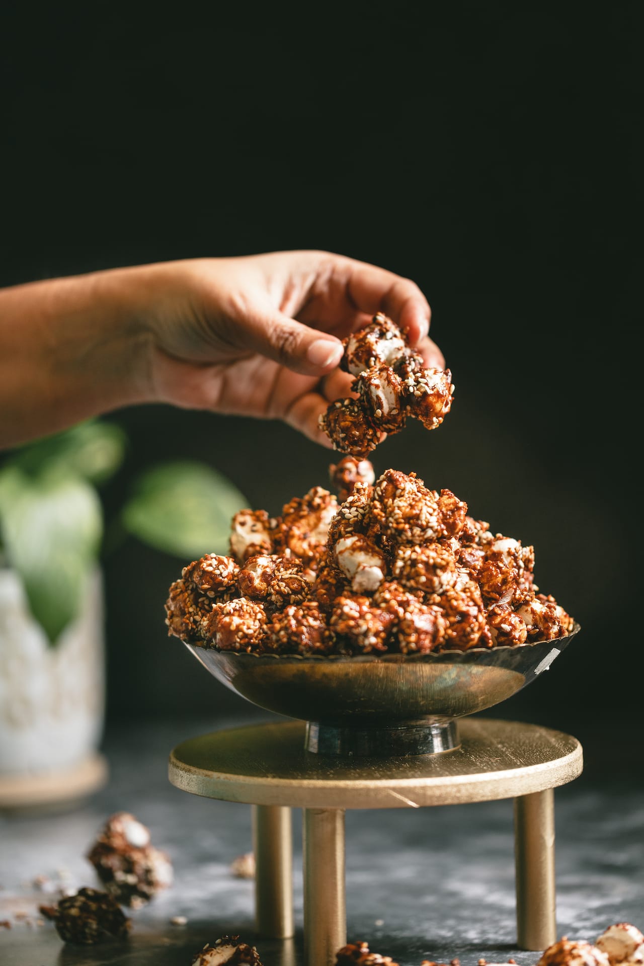Gur Makhana - Caramelized Fox Nuts