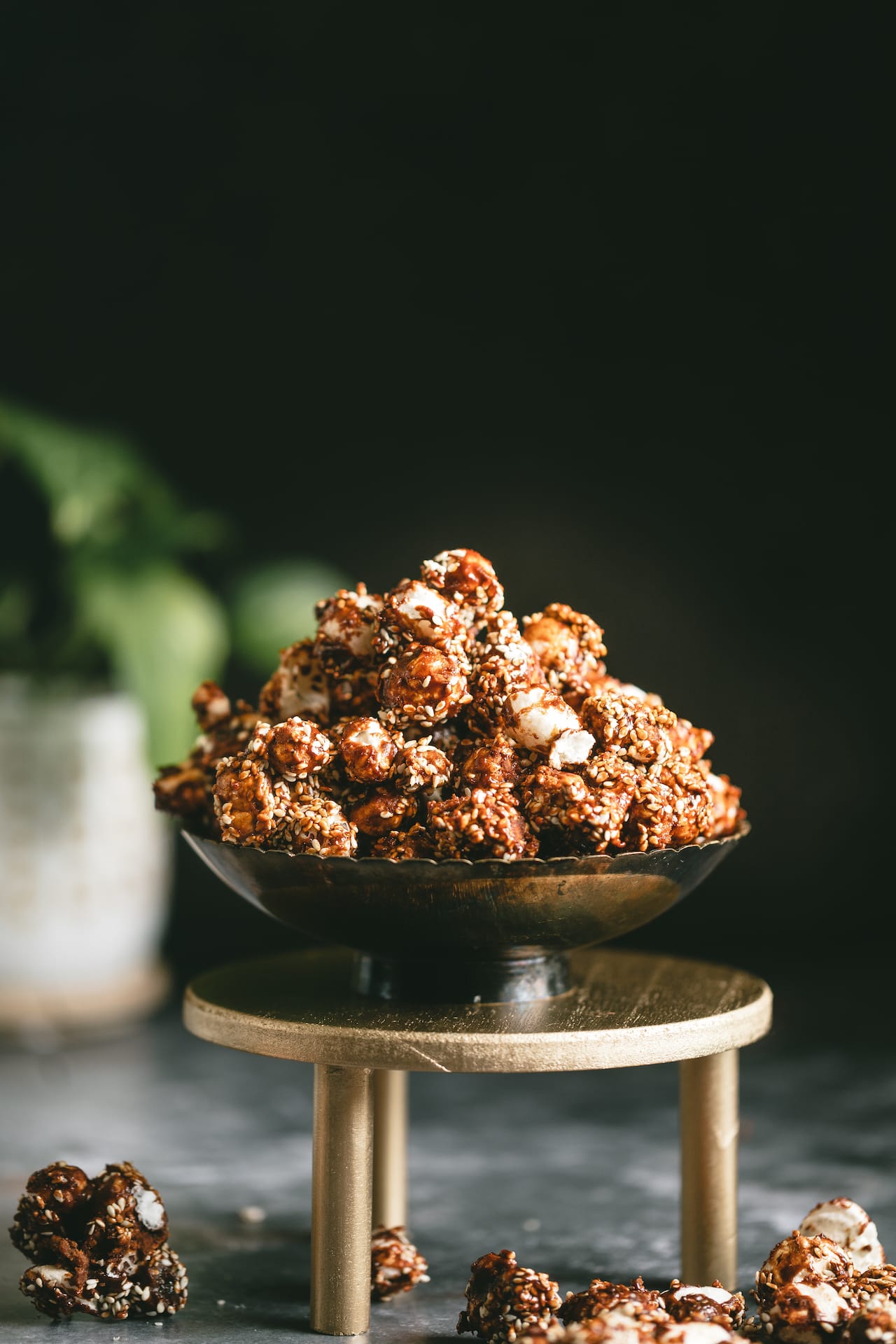 Gur Makhana - Caramelized Fox Nuts