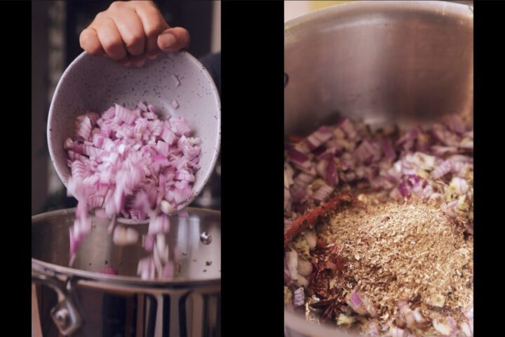 Steps to prepare Makhani Sauce