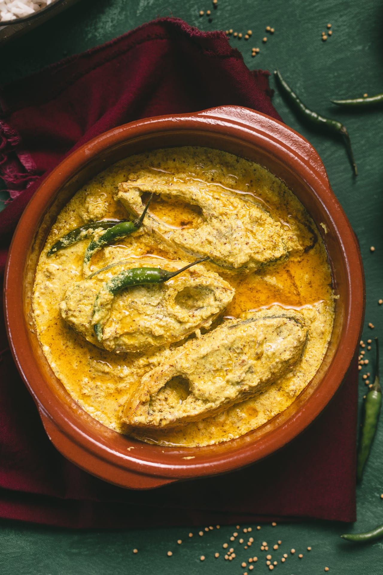 Bhapa Ilish