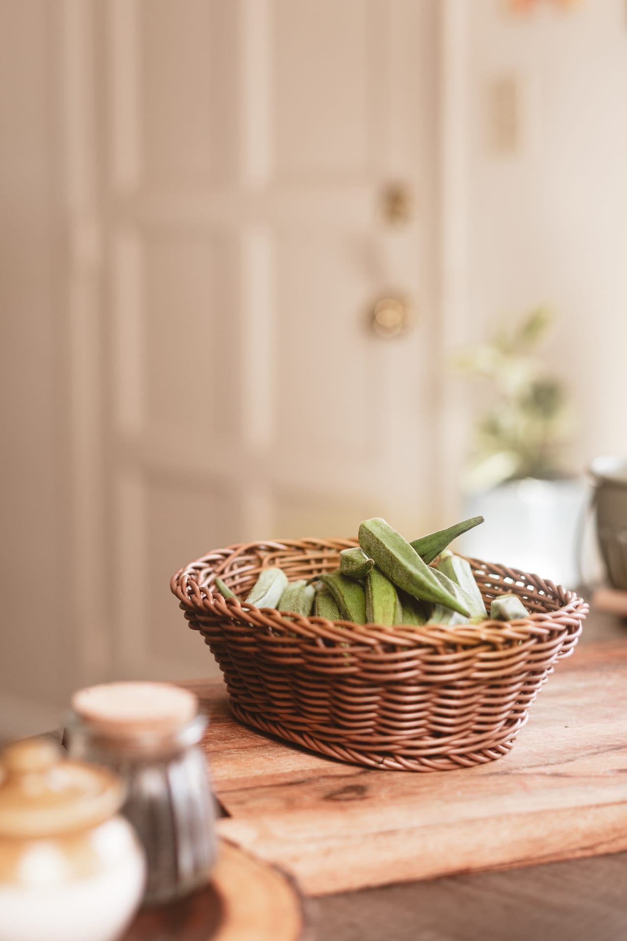 Okra