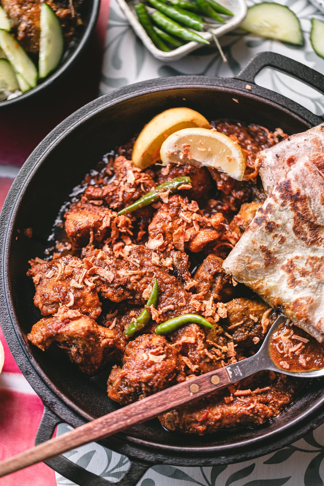 Caramelized Onion Chicken Curry   Playful Cooking - 15