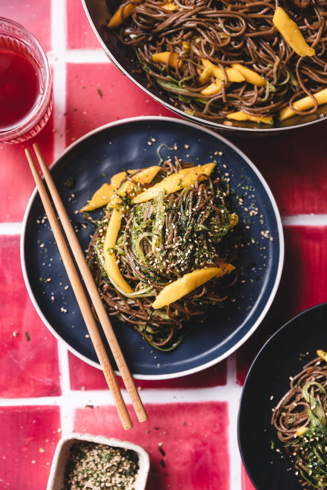 Soba Noodles