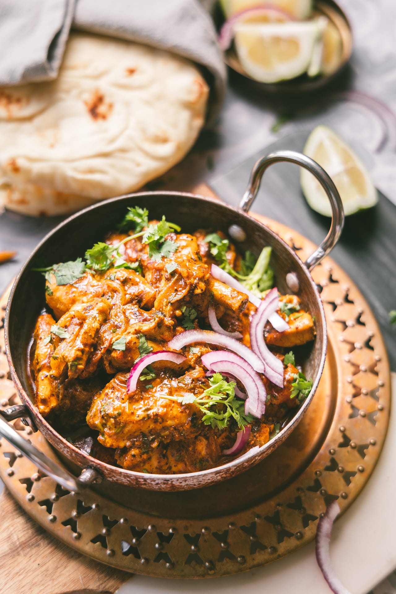 Achari Murgh / Achari Chicken