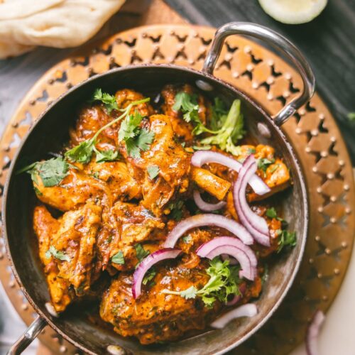 Achari Murgh / Achari Chicken