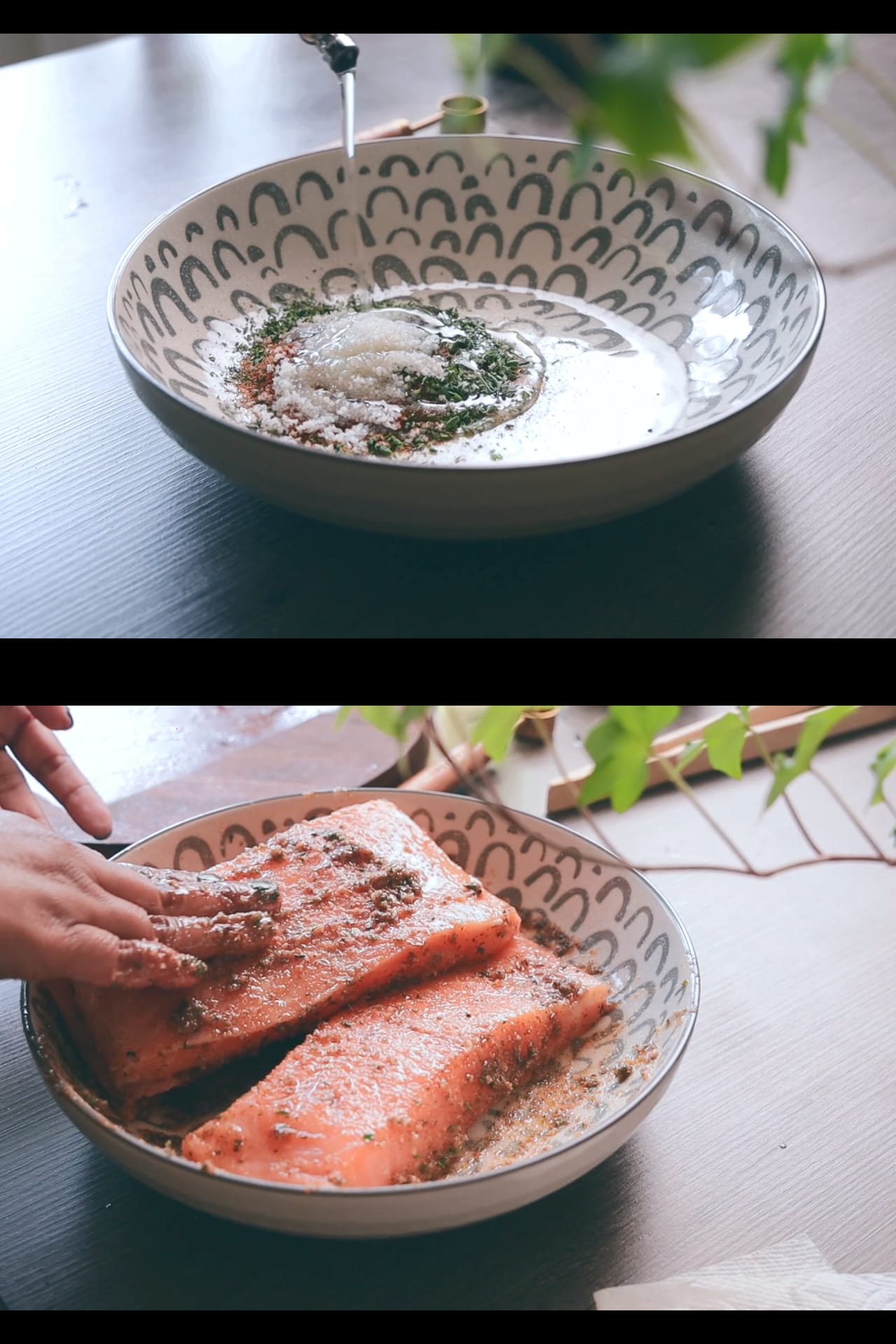 Steps to prepare