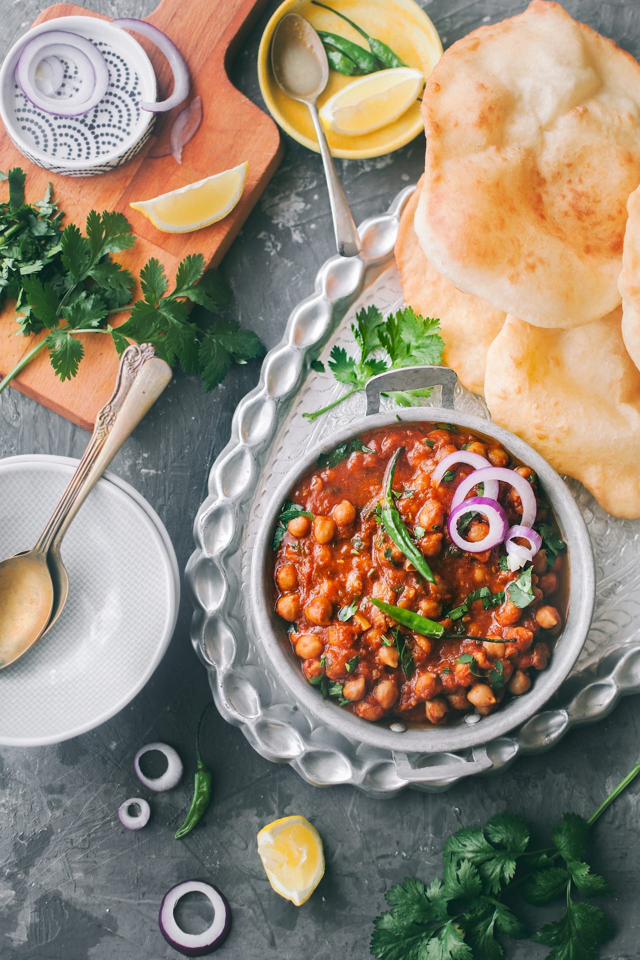 Chana Masala