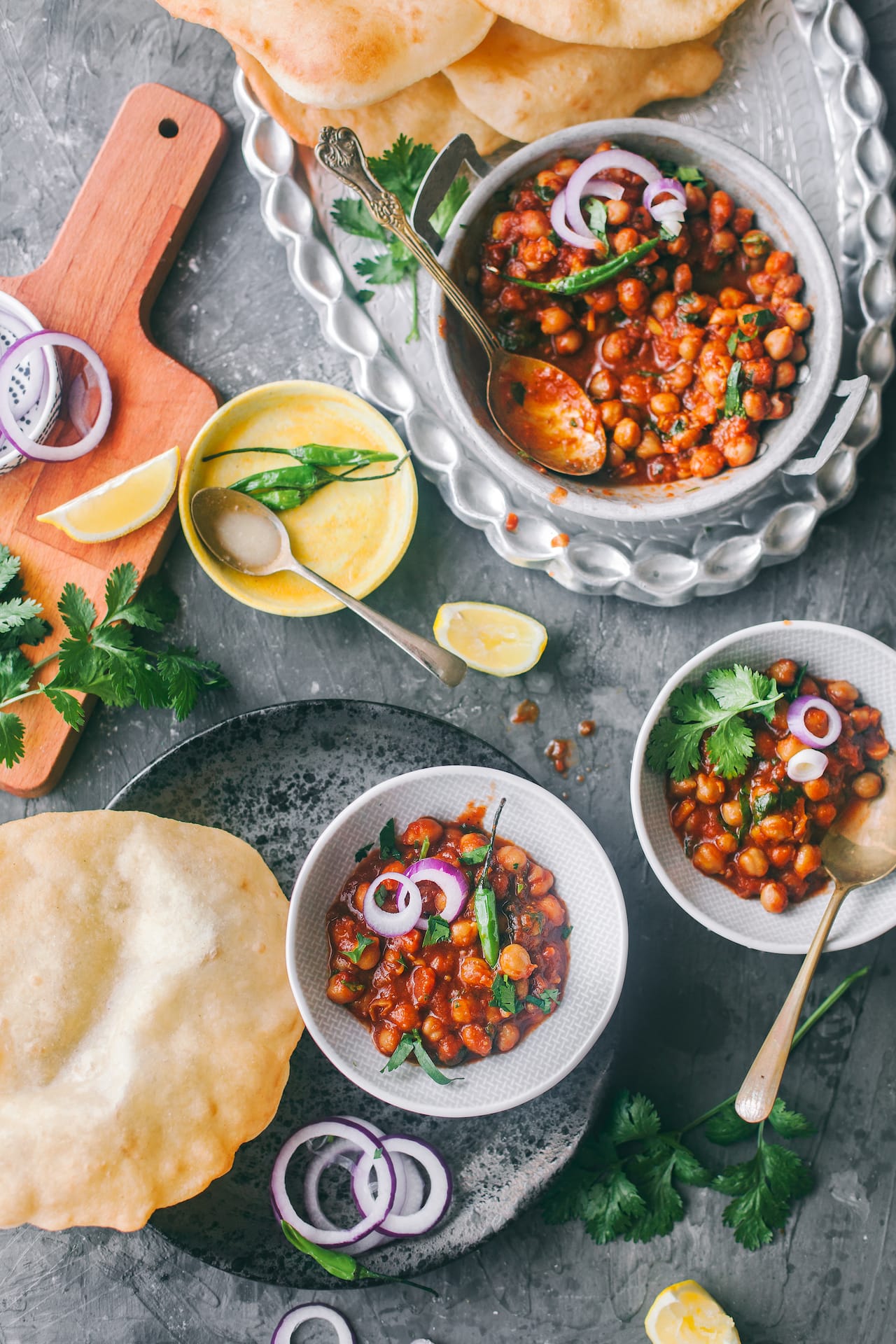 Chana Masala