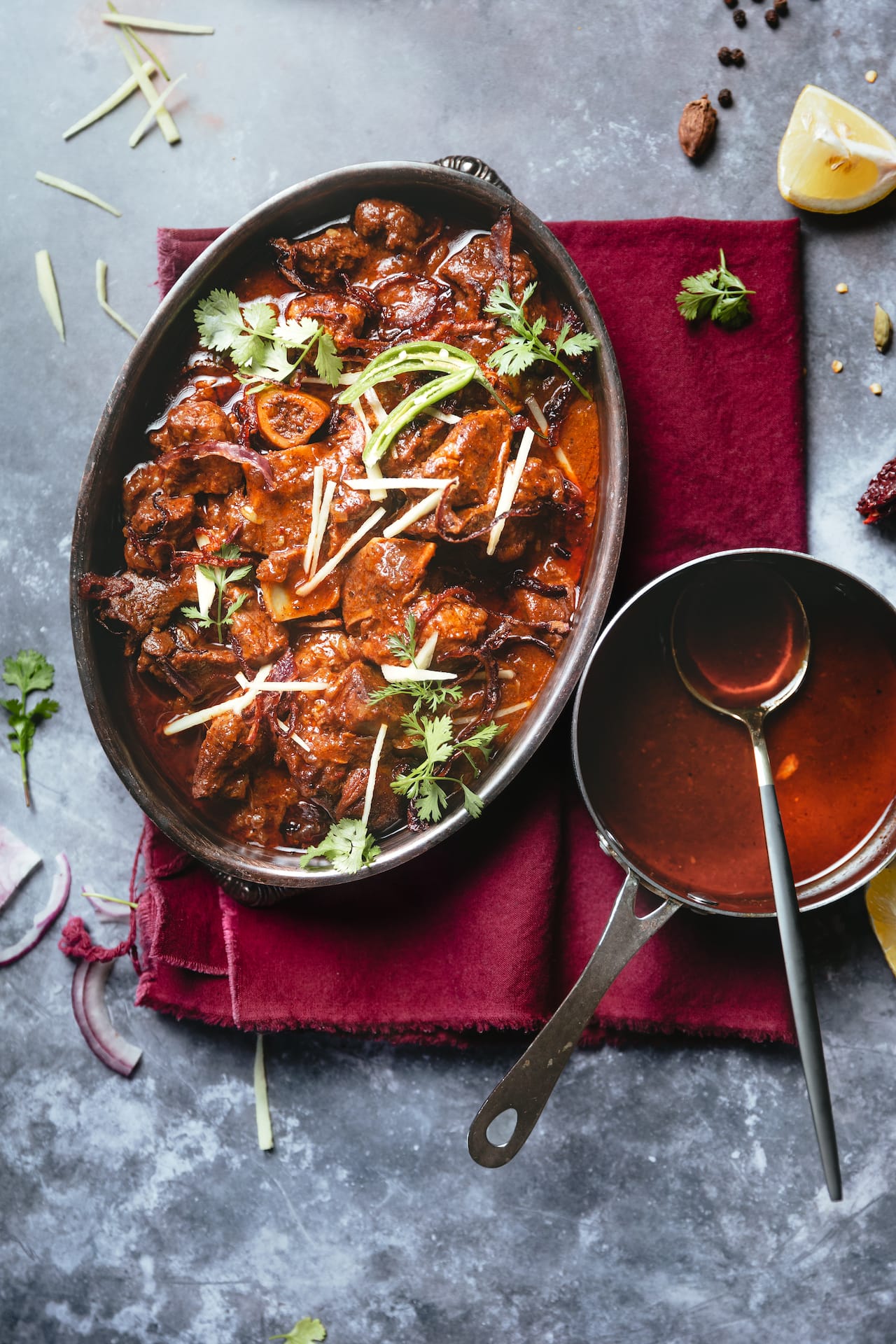 Mutton Nihari