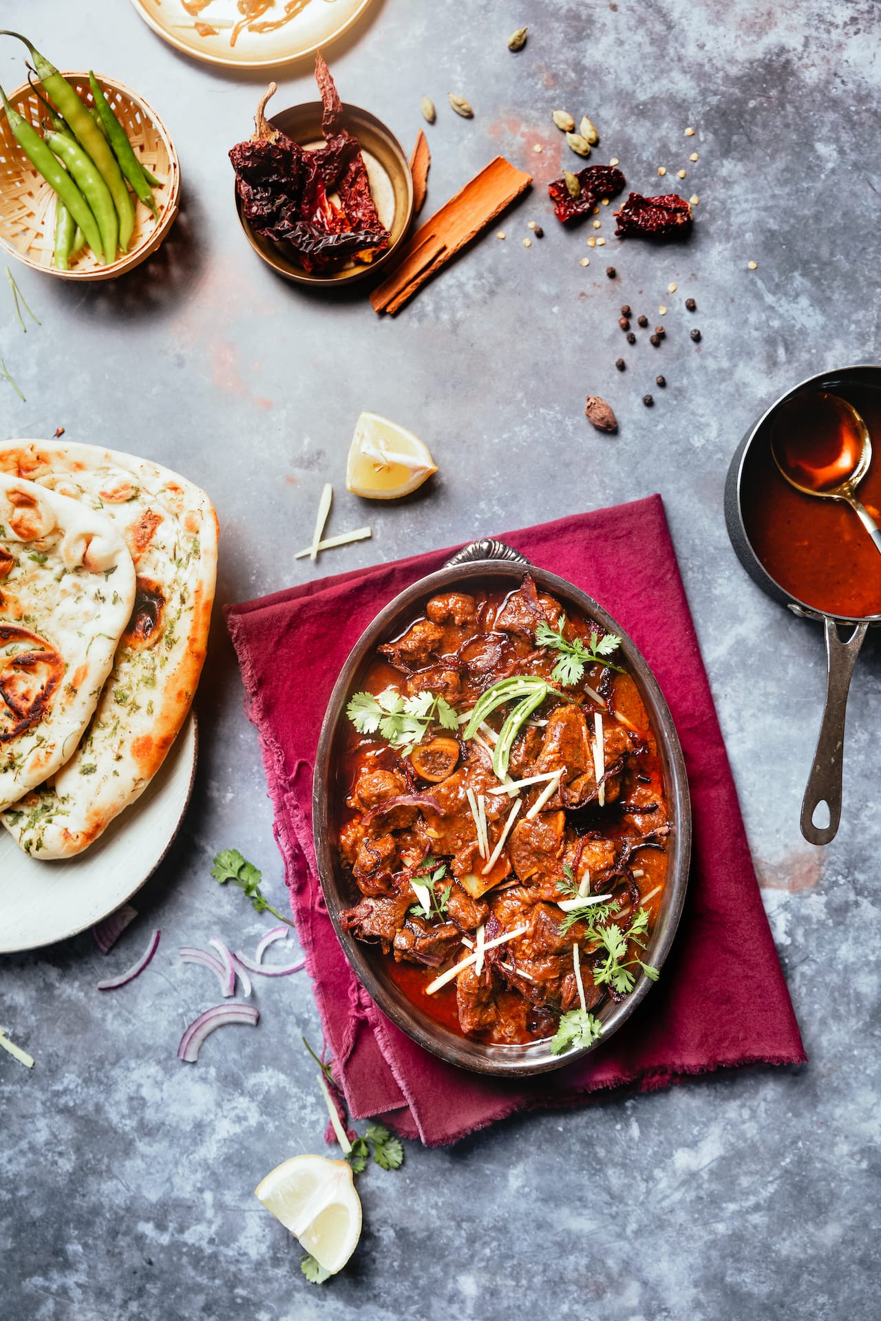 Mutton Nihari