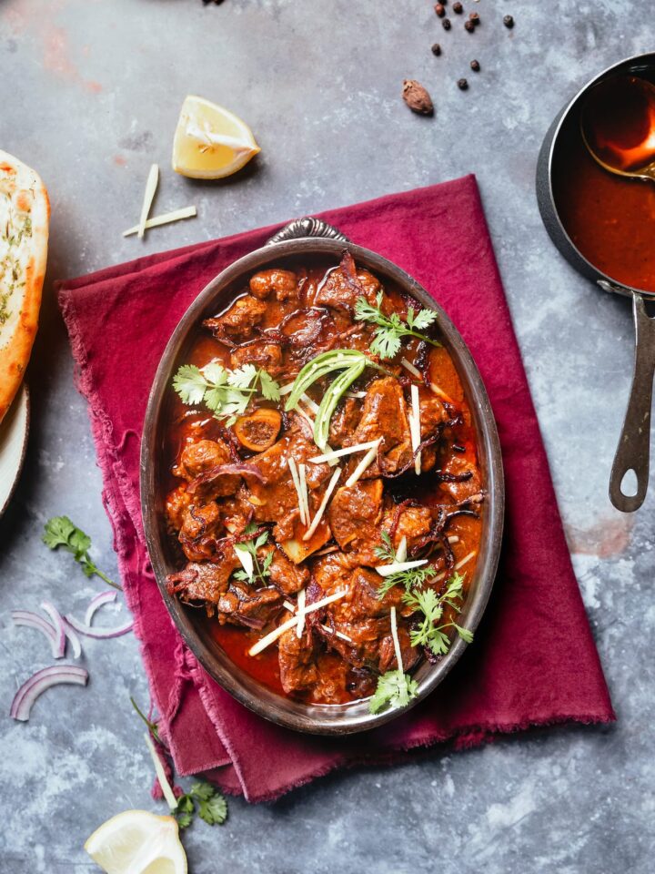 Mutton Nihari